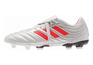 Adidas Copa Gloro 19.2 Firm Ground Off White/Solar Red/Black
