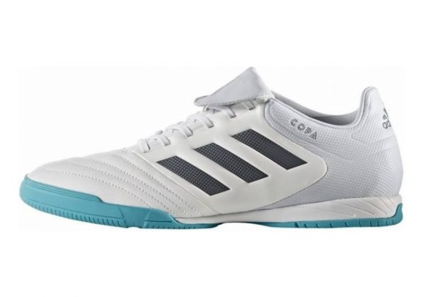 Adidas Copa Tango 17.3 Indoor Weiß (Footwear White/Onix/Clear Grey)