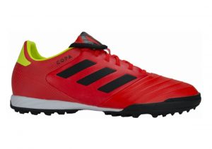 Adidas Copa Tango 18.3 Turf  Solar Red/Black/Solar Yellow