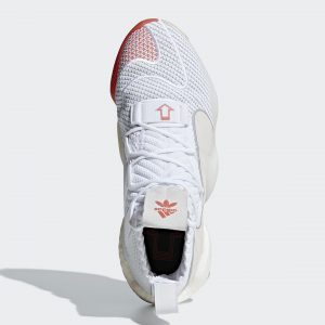 Adidas Crazy BYW Cloud White/Collegiate Navy/Bright Red