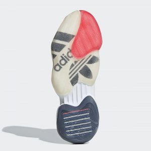 Adidas Crazy BYW Cloud White/Collegiate Navy/Bright Red