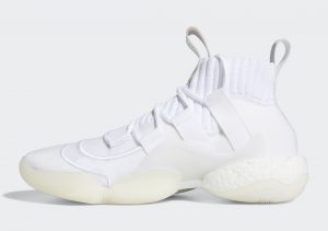 Adidas Crazy BYW X Cloud White
