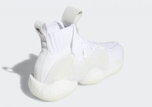 Adidas Crazy BYW X Cloud White