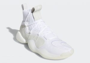 Adidas Crazy BYW X Cloud White