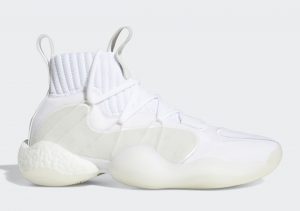 Adidas Crazy BYW X Cloud White
