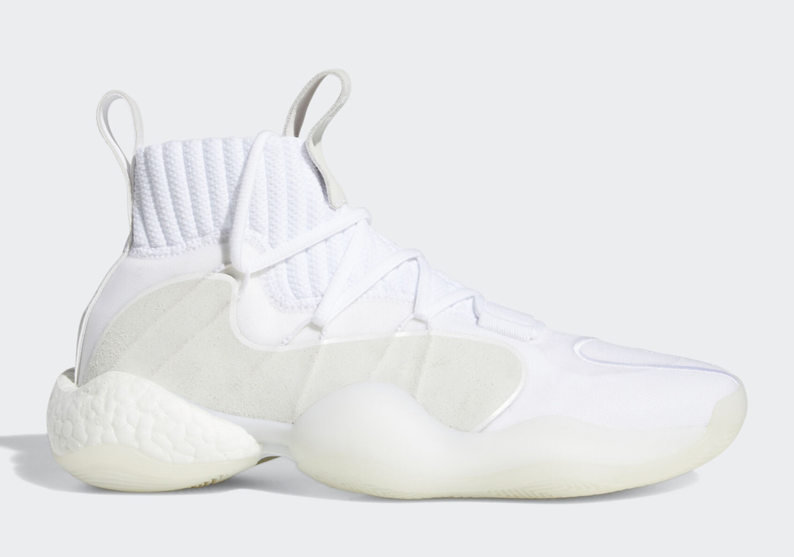 Adidas crazy hot sale byw shoes