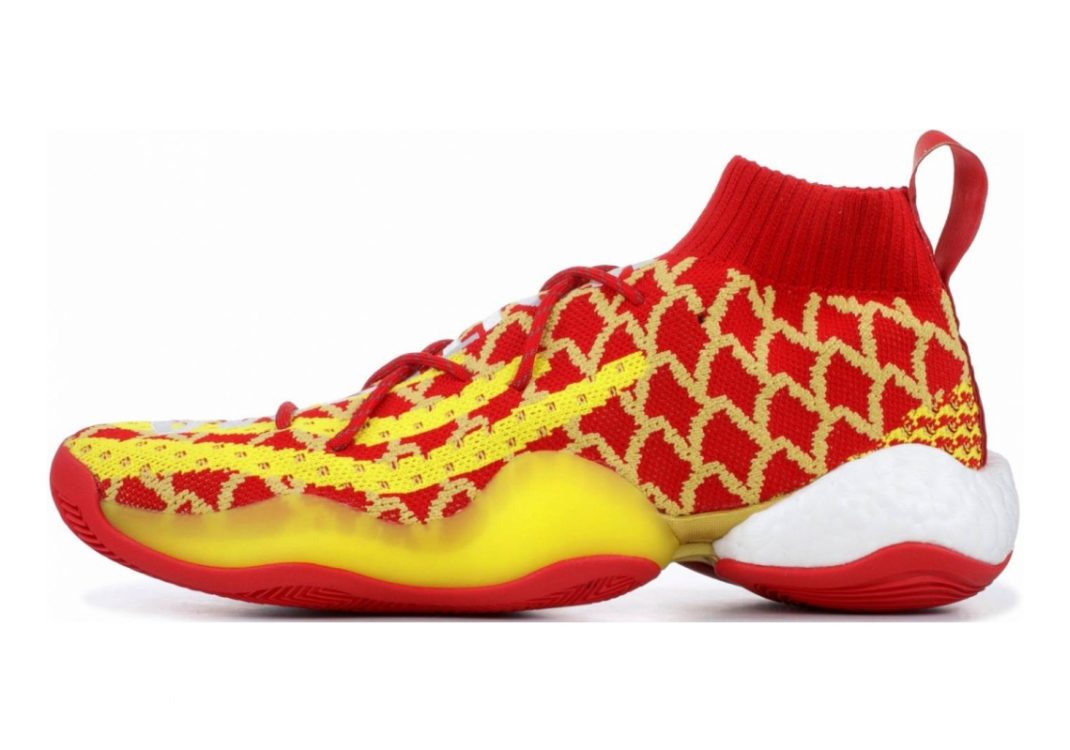 Adidas Crazy BYW X Red