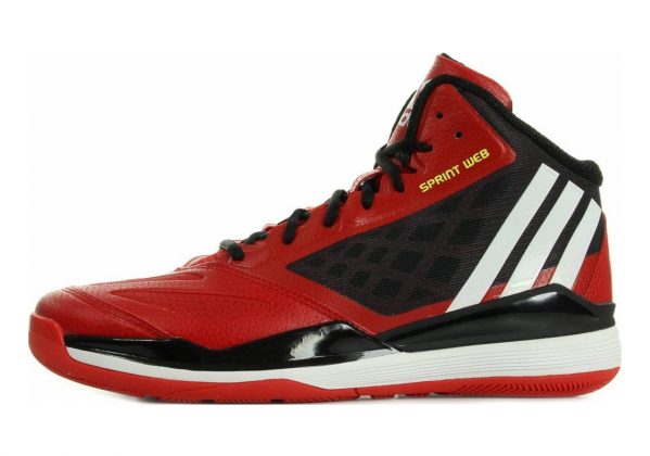 Adidas Crazy Ghost 2 Rouge