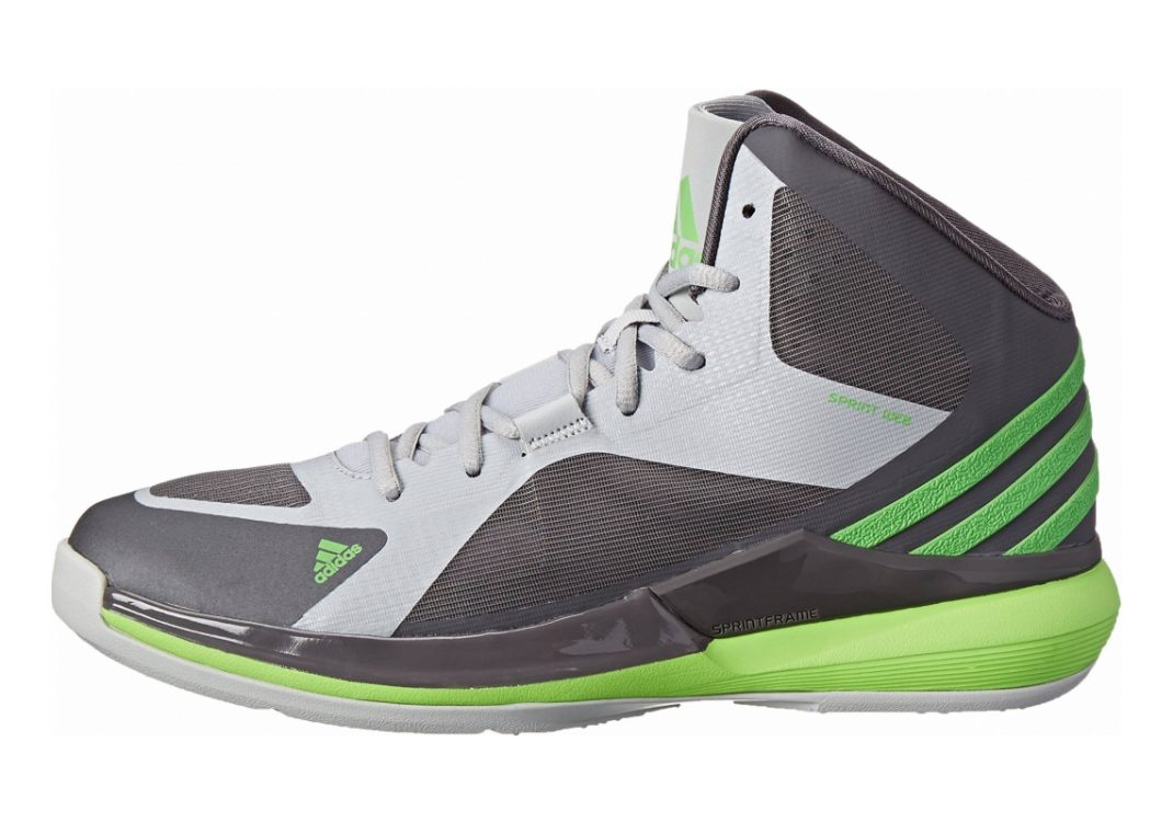 Adidas Crazy Strike 3 Granite/Green
