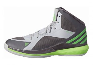 Adidas Crazy Strike 3 Granite/Green