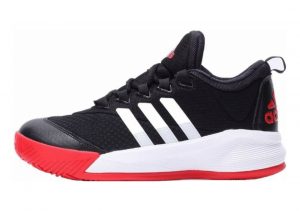 Adidas Crazylight 2.5 Active Black/White/Scarlet