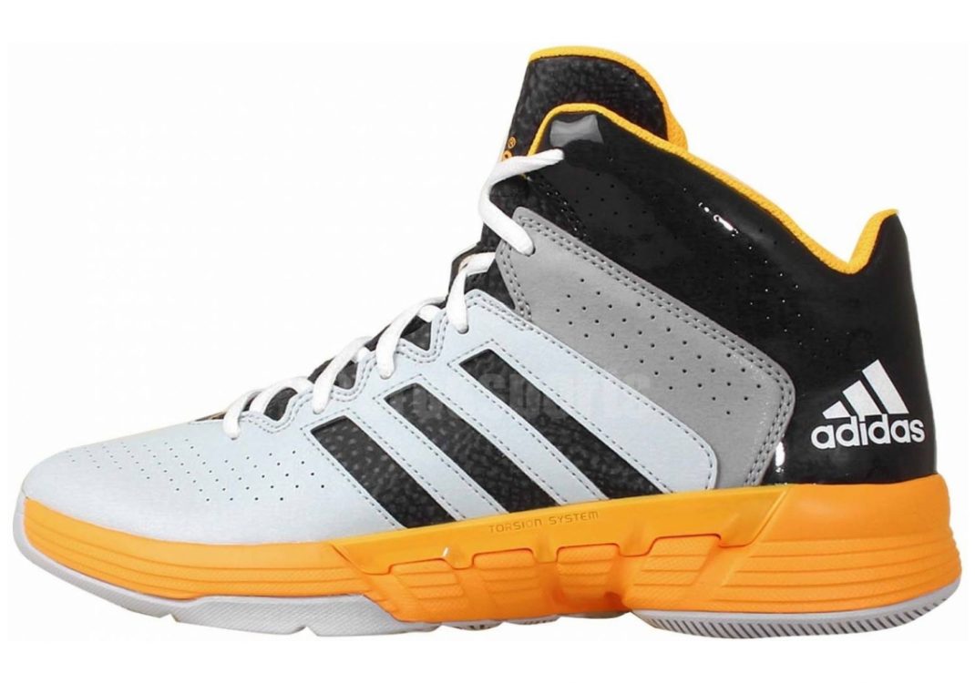Adidas Cross 'Em 3 Grey