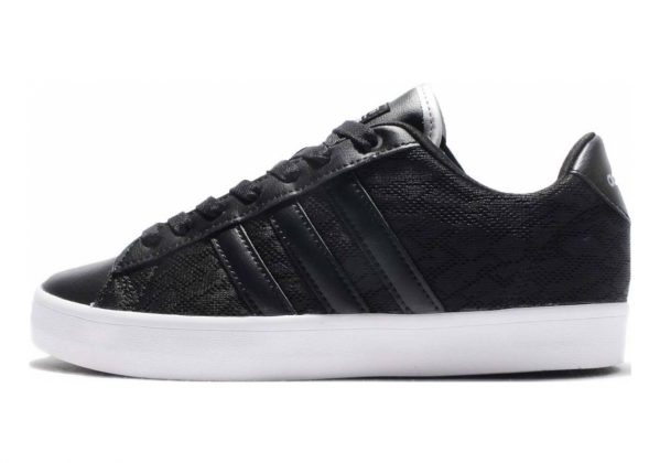 Adidas Daily LX Black (Negbas/negbas/plamet)