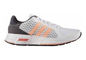 Adidas Cloudfoam Flyer Bianco (Ftwbla/Brisol/Negbas)