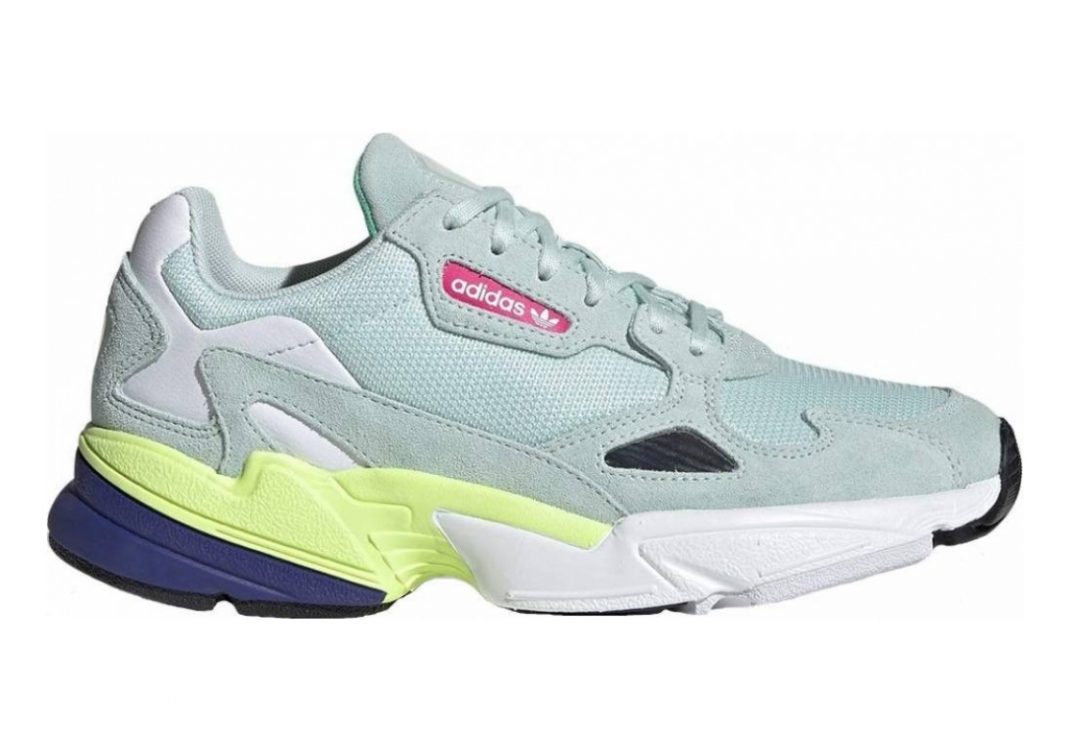 Adidas Falcon Ice Mint/Ice Mint/Black