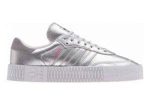 Adidas Samba Rose Silver