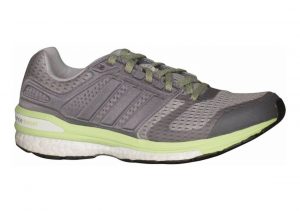 Adidas Supernova Sequence Boost 8 Gray/Yellow