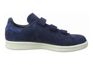 Adidas Stan Smith CF Blau (Tinley / Tinley / Indnob 000)