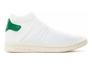 Adidas Stan Smith Sock Primeknit White