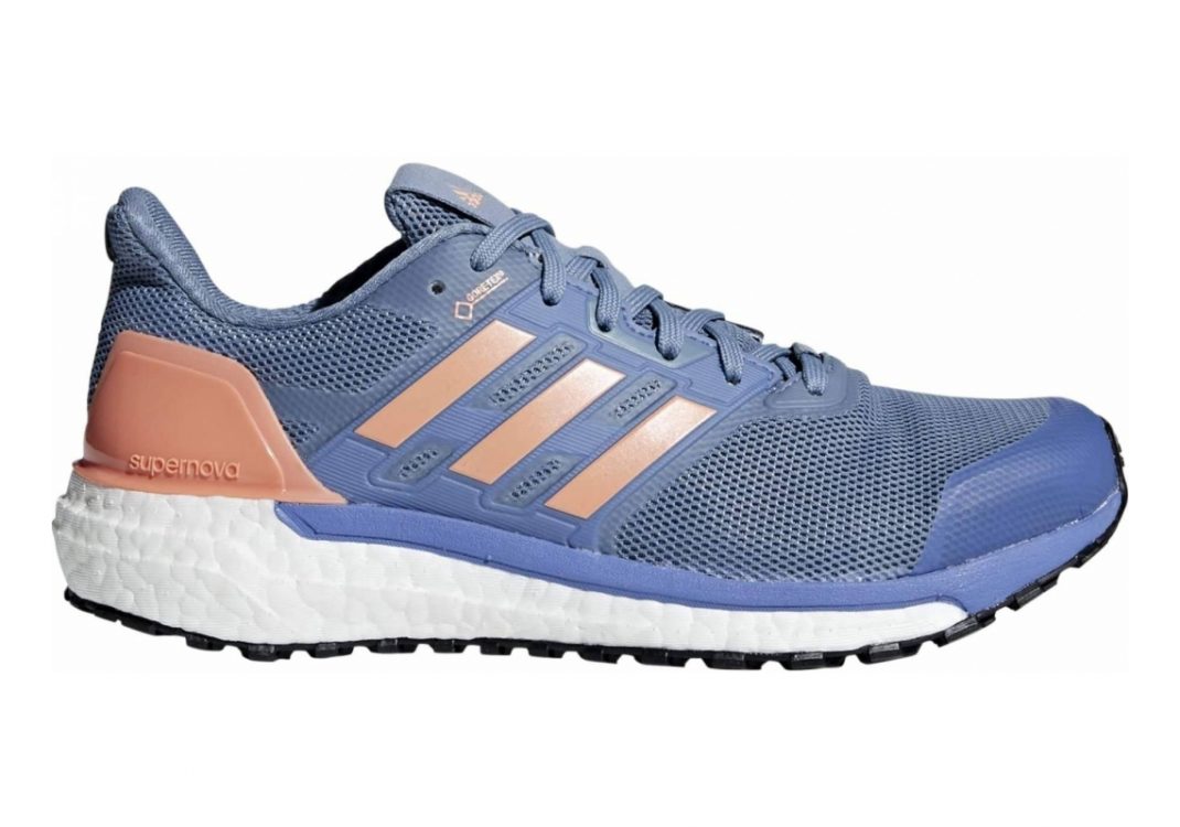 Adidas Supernova GTX Blauw