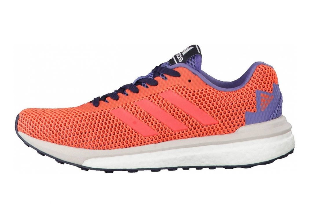 Adidas Vengeful Orange