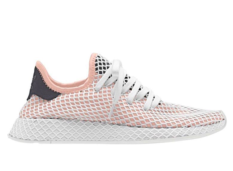 Adidas deerupt clearance come calzano