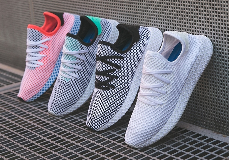 Adidas deerupt sales color