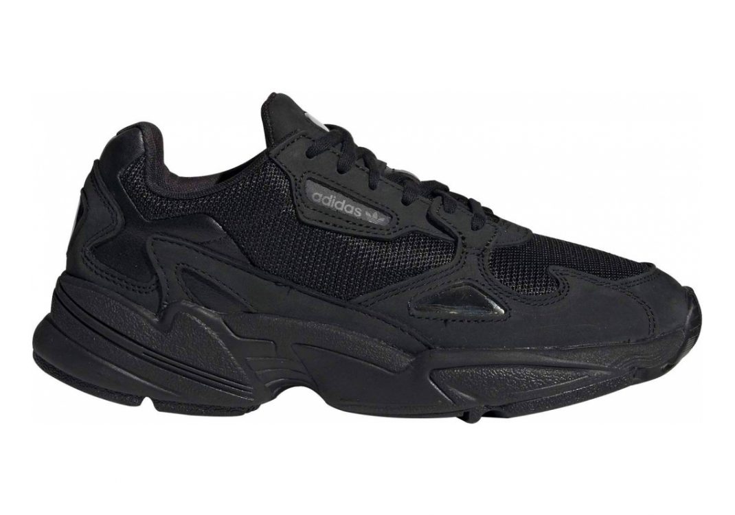 Adidas Falcon Black