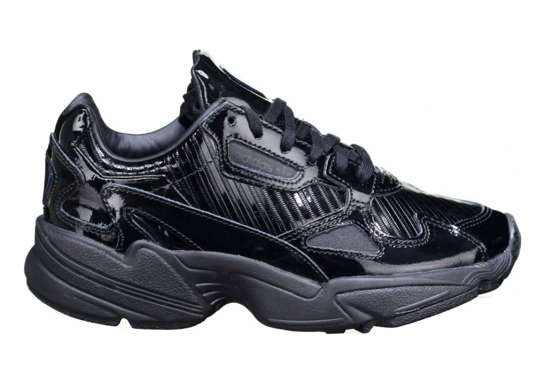 Adidas Falcon Black
