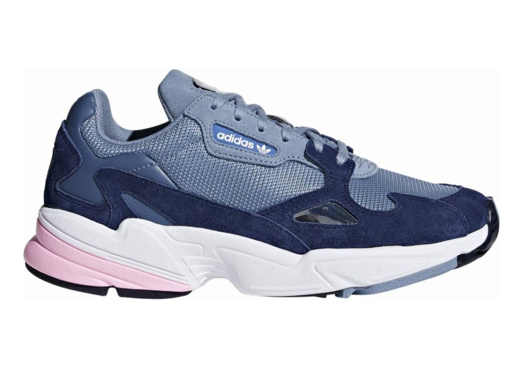 Adidas Falcon Raw Grey/Raw Grey/Light Pink