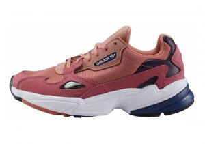 Adidas Falcon Raw Pink/Raw Pink/Dark Blue