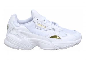 Adidas Falcon White
