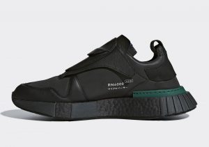 Adidas Futurepacer Black Green