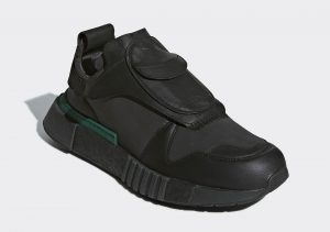 Adidas Futurepacer Black Green