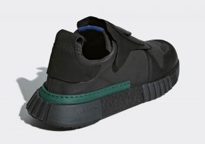 Adidas Futurepacer Black Green