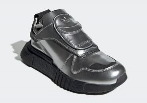 Adidas Futurepacer Metallic Silver