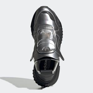 Adidas Futurepacer Metallic Silver