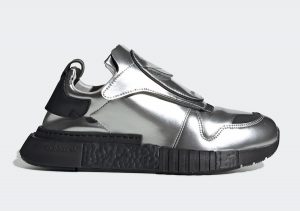 Adidas Futurepacer Metallic Silver