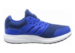 Adidas Galaxy 3.1 Blu ( Azul/Azul/Maruni)