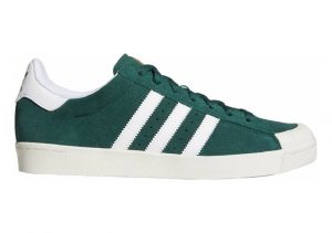 Adidas Half Shell Vulc Collegiate Green/White/White