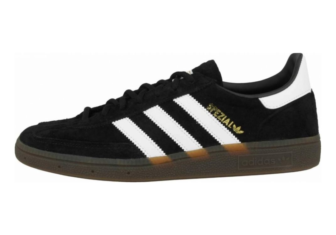Adidas Handball Spezial Schwarz