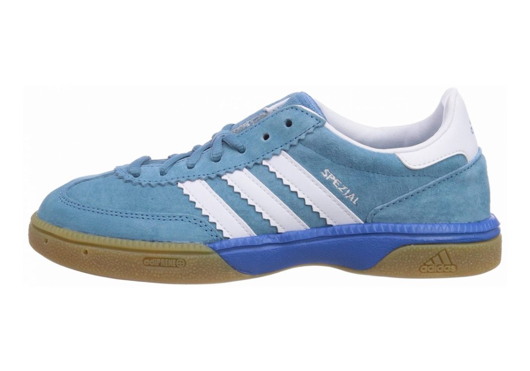 Adidas Handball Spezial Azul / Blanco