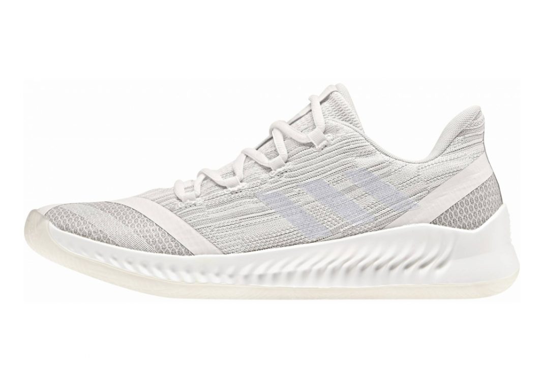 Adidas Harden B/E 2 Cloud White/Silver Metallic/Grey One