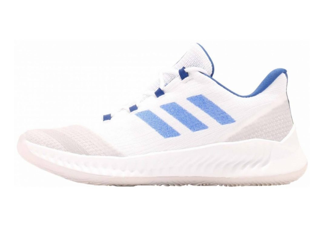 Adidas Harden B/E 2 White/Collegiate Royal/Grey One