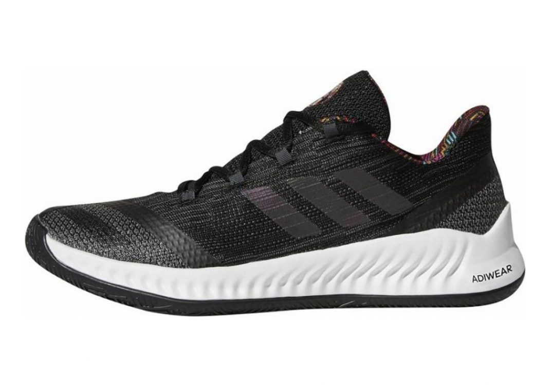 Adidas Harden B/E 2 Black (Cblack/Ftwwht/Cblack Cblack/Ftwwht/Cblack)