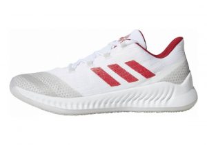 Adidas Harden B/E 2 White/Power Red/White