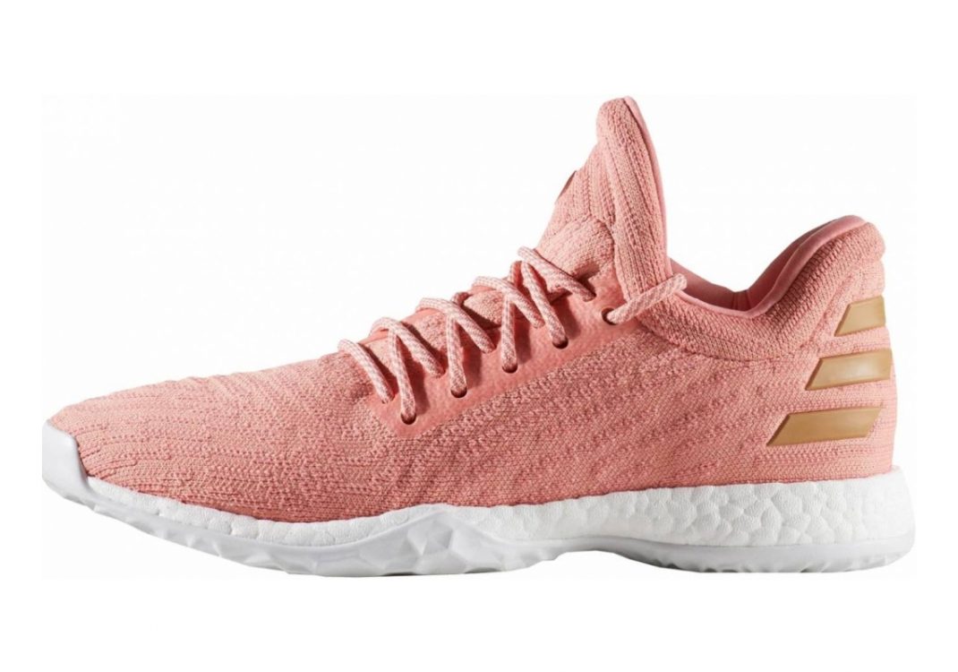 Adidas Harden LS Dust Pink