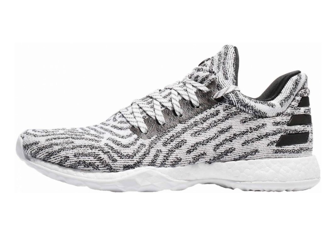 Adidas Harden LS Bianco (Ftwwht/Cblack/Greone Ftwwht/Cblack/Greone)