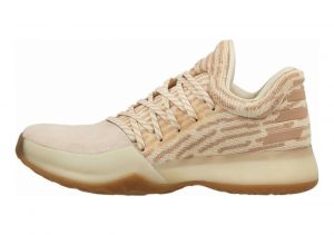 Adidas Harden Vol. 1 Primeknit Beige