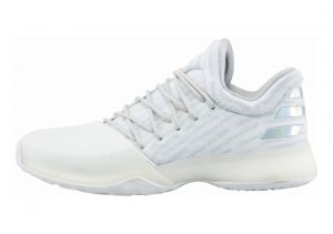 Adidas Harden Vol. 1 Primeknit weiß